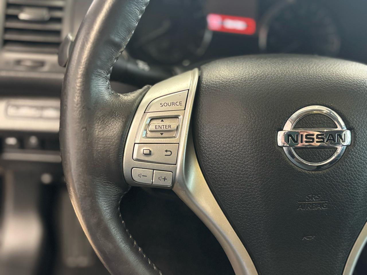 Nissan Altima 2.5 SL Sedan 2018