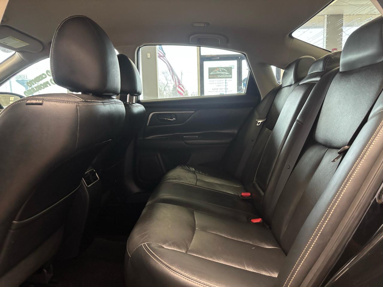 Nissan Altima 2.5 SL Sedan 2018