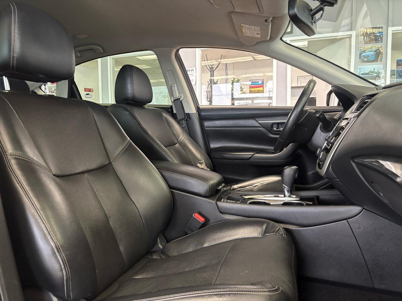 Nissan Altima 2.5 SL Sedan 2018