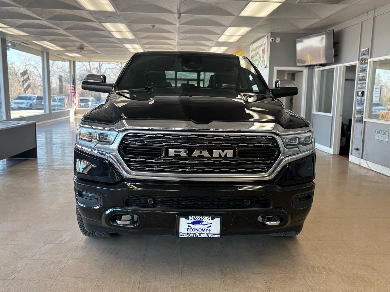 RAM 1500 Limited 4x4 Crew Cab 5'7" Box 2019