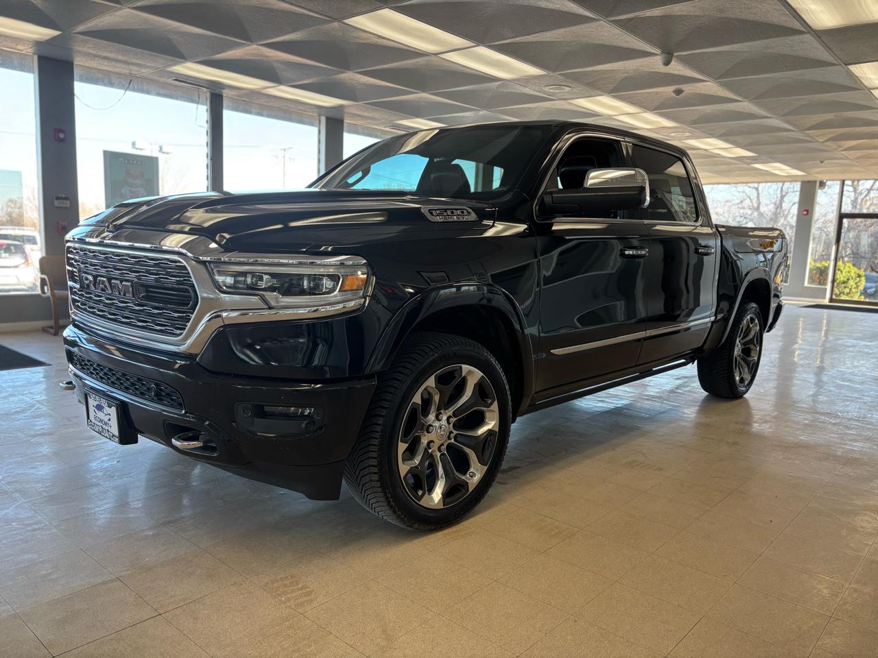 RAM 1500 Limited 4x4 Crew Cab 5'7" Box 2019