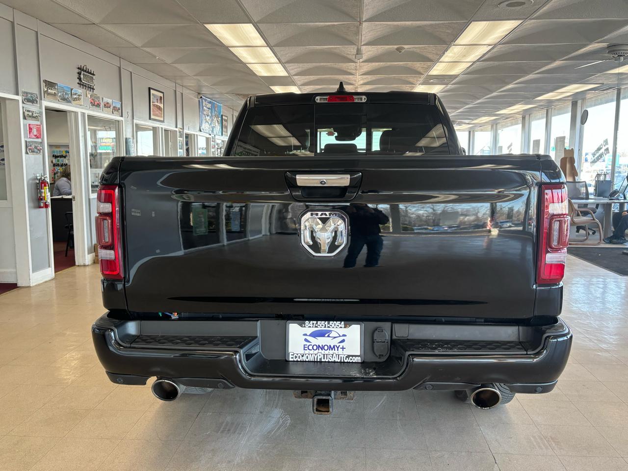RAM 1500 Limited 4x4 Crew Cab 5'7" Box 2019