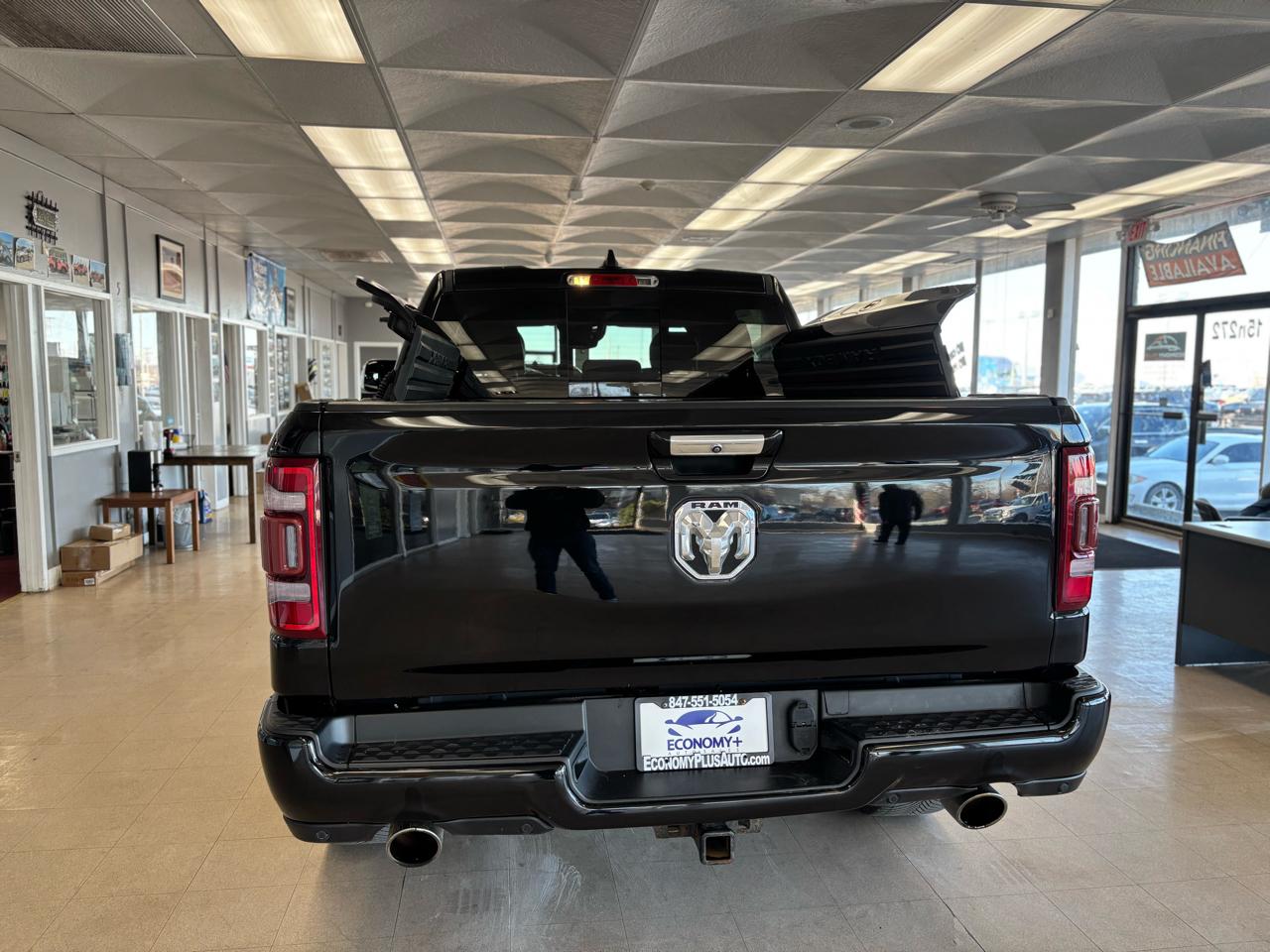 RAM 1500 Limited 4x4 Crew Cab 5'7" Box 2019