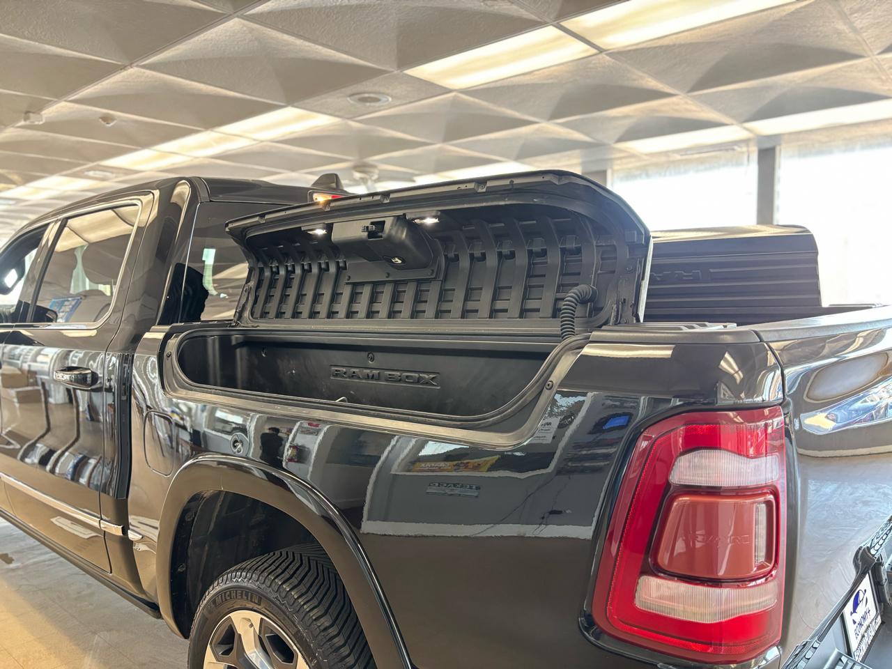 RAM 1500 Limited 4x4 Crew Cab 5'7" Box 2019