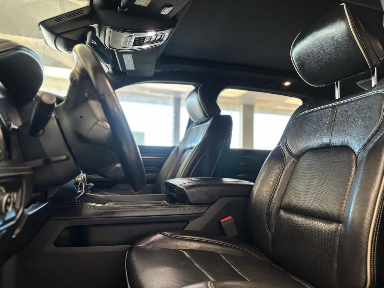 RAM 1500 Limited 4x4 Crew Cab 5'7" Box 2019