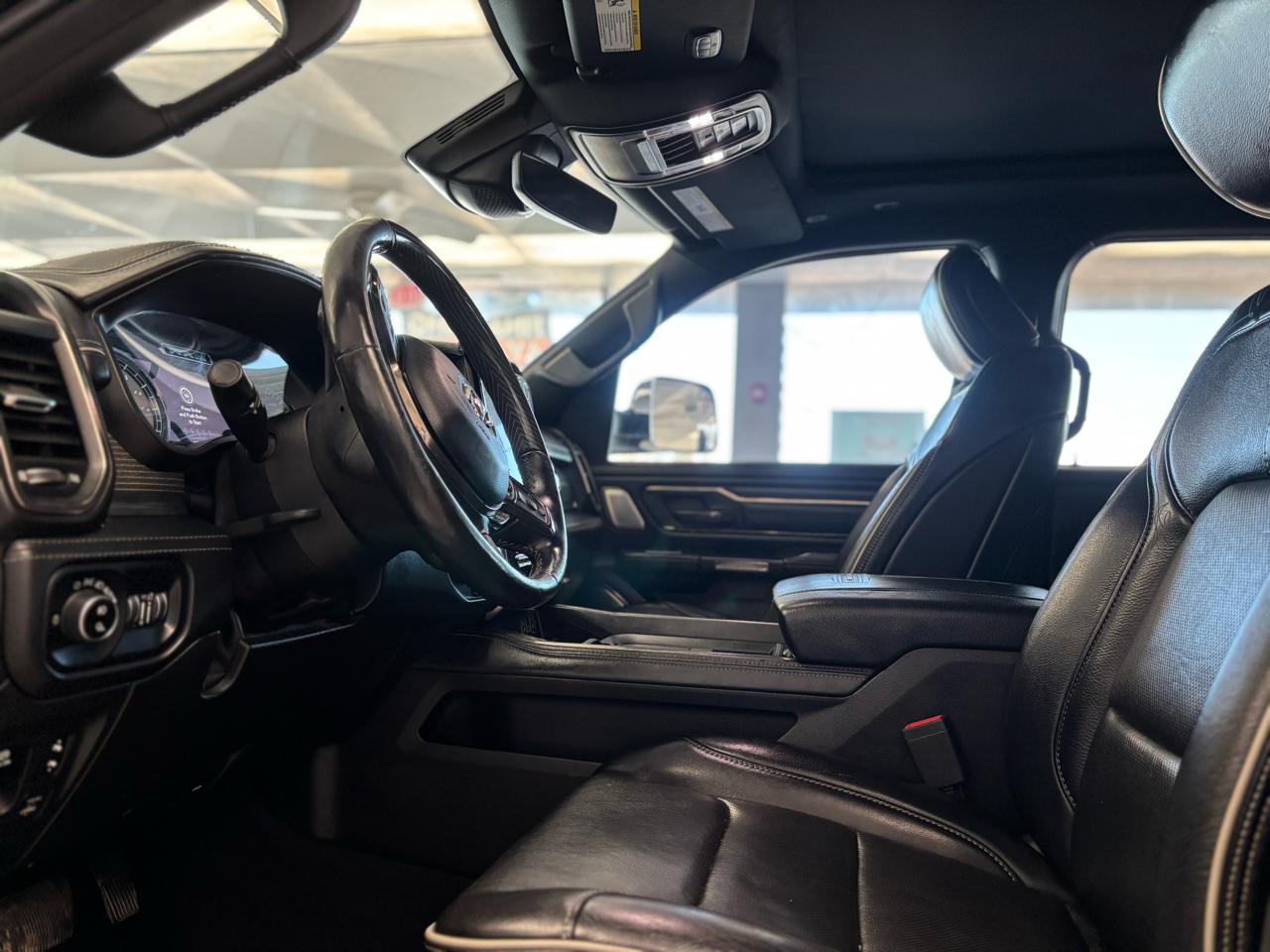 RAM 1500 Limited 4x4 Crew Cab 5'7" Box 2019