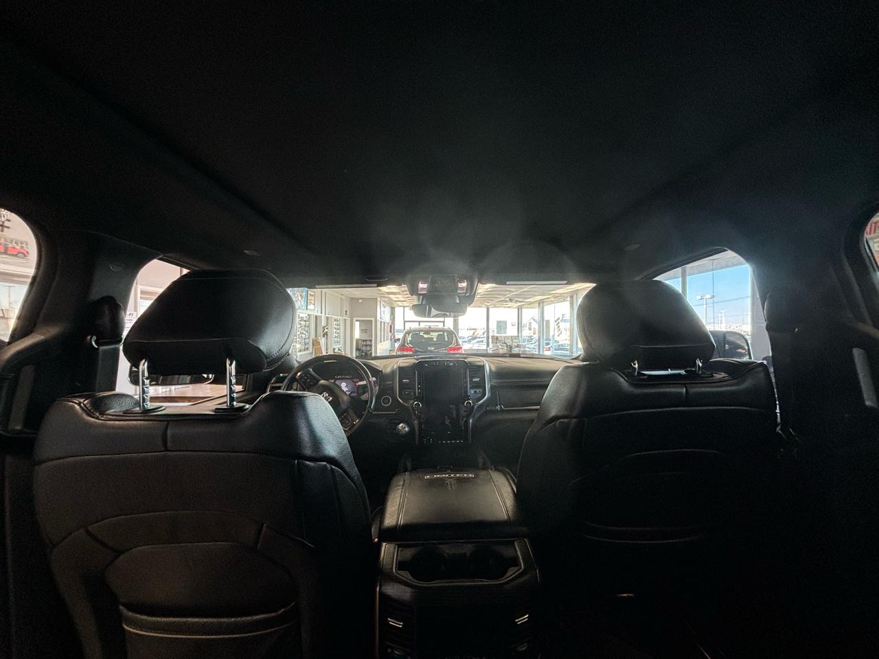 RAM 1500 Limited 4x4 Crew Cab 5'7" Box 2019