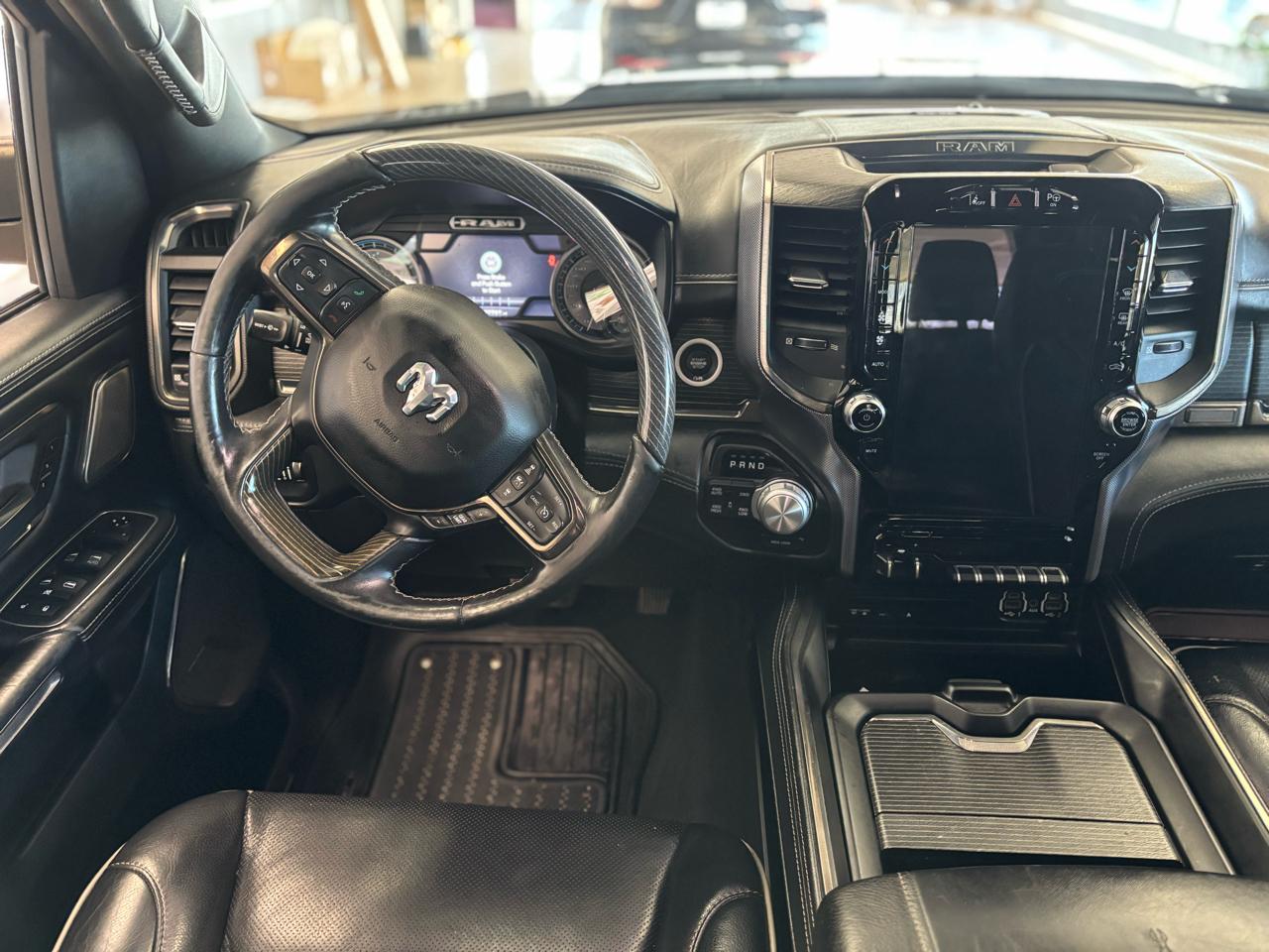 RAM 1500 Limited 4x4 Crew Cab 5'7" Box 2019