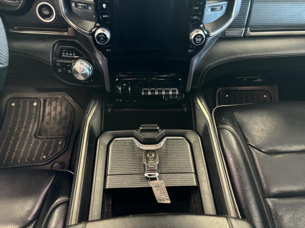 RAM 1500 Limited 4x4 Crew Cab 5'7" Box 2019