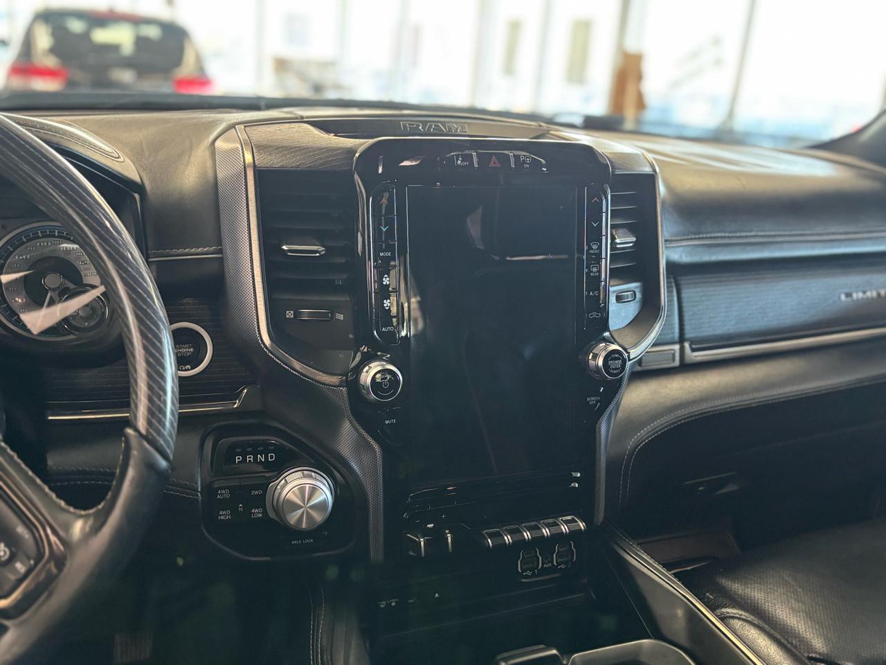 RAM 1500 Limited 4x4 Crew Cab 5'7" Box 2019