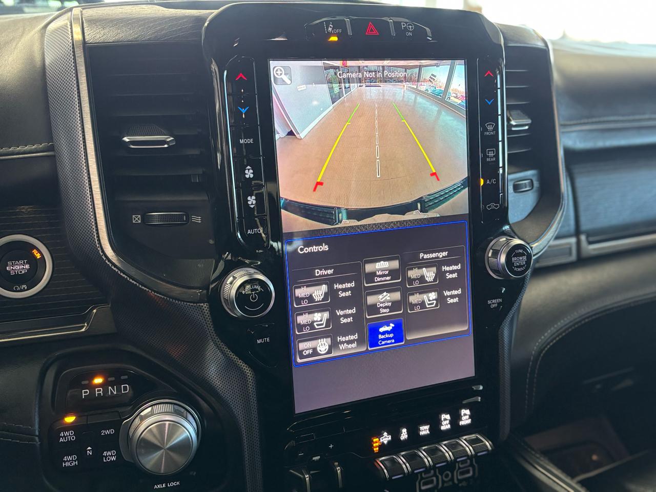 RAM 1500 Limited 4x4 Crew Cab 5'7" Box 2019