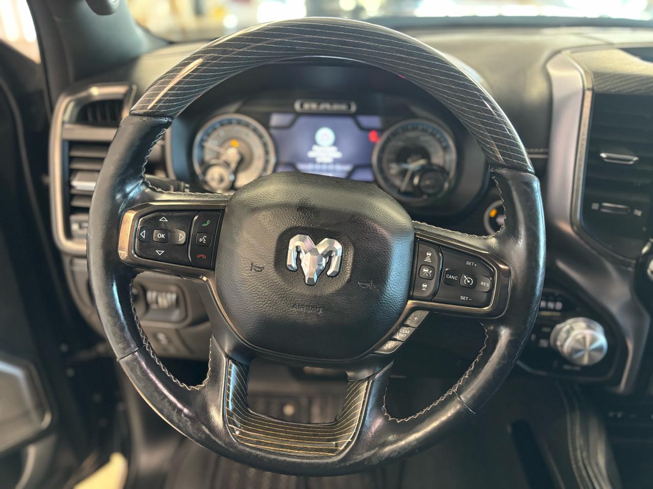 RAM 1500 Limited 4x4 Crew Cab 5'7" Box 2019