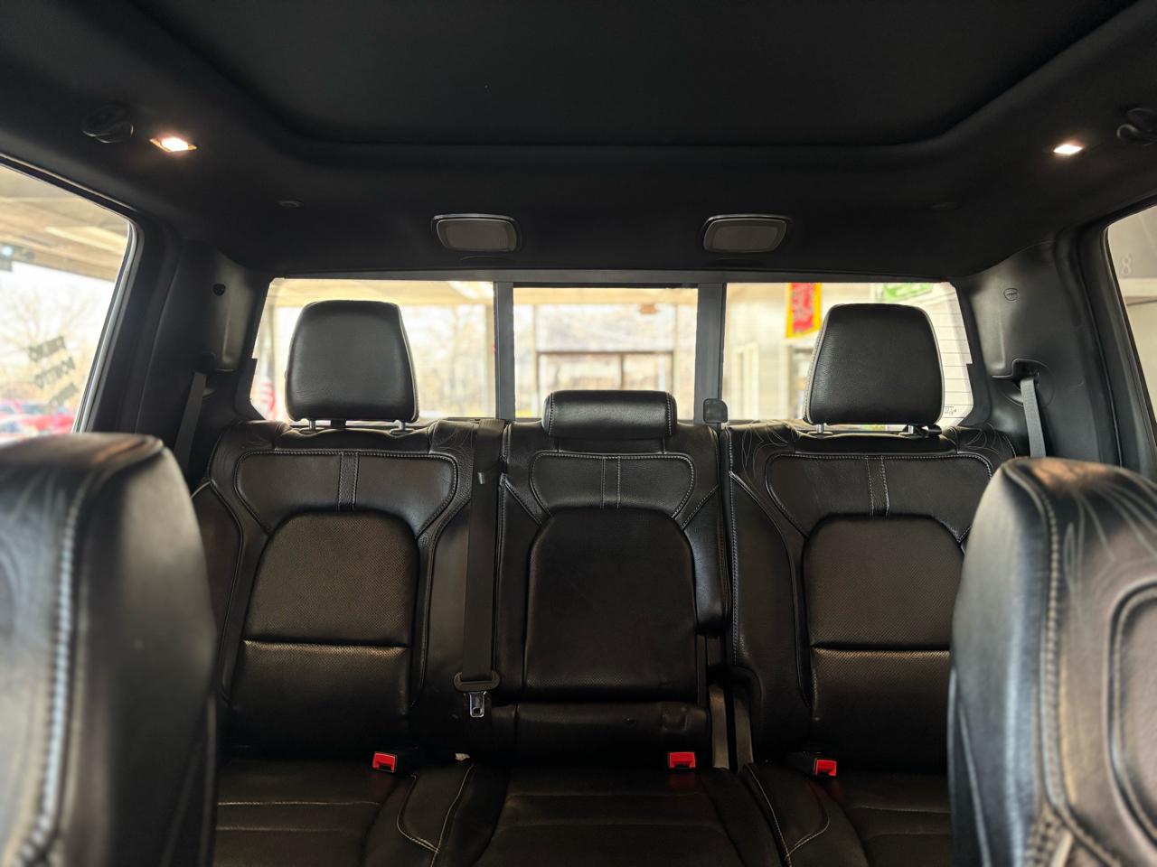 RAM 1500 Limited 4x4 Crew Cab 5'7" Box 2019