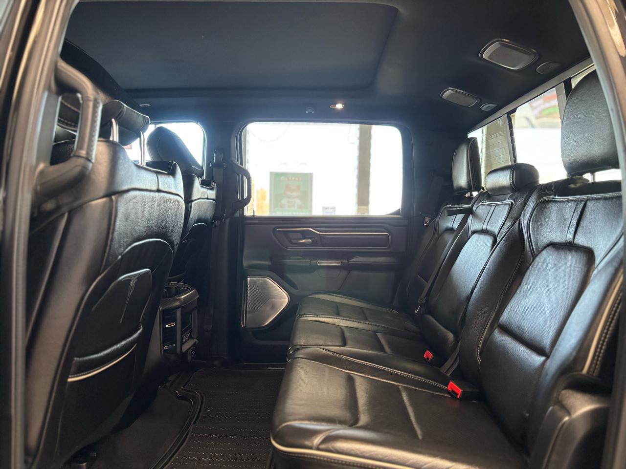 RAM 1500 Limited 4x4 Crew Cab 5'7" Box 2019