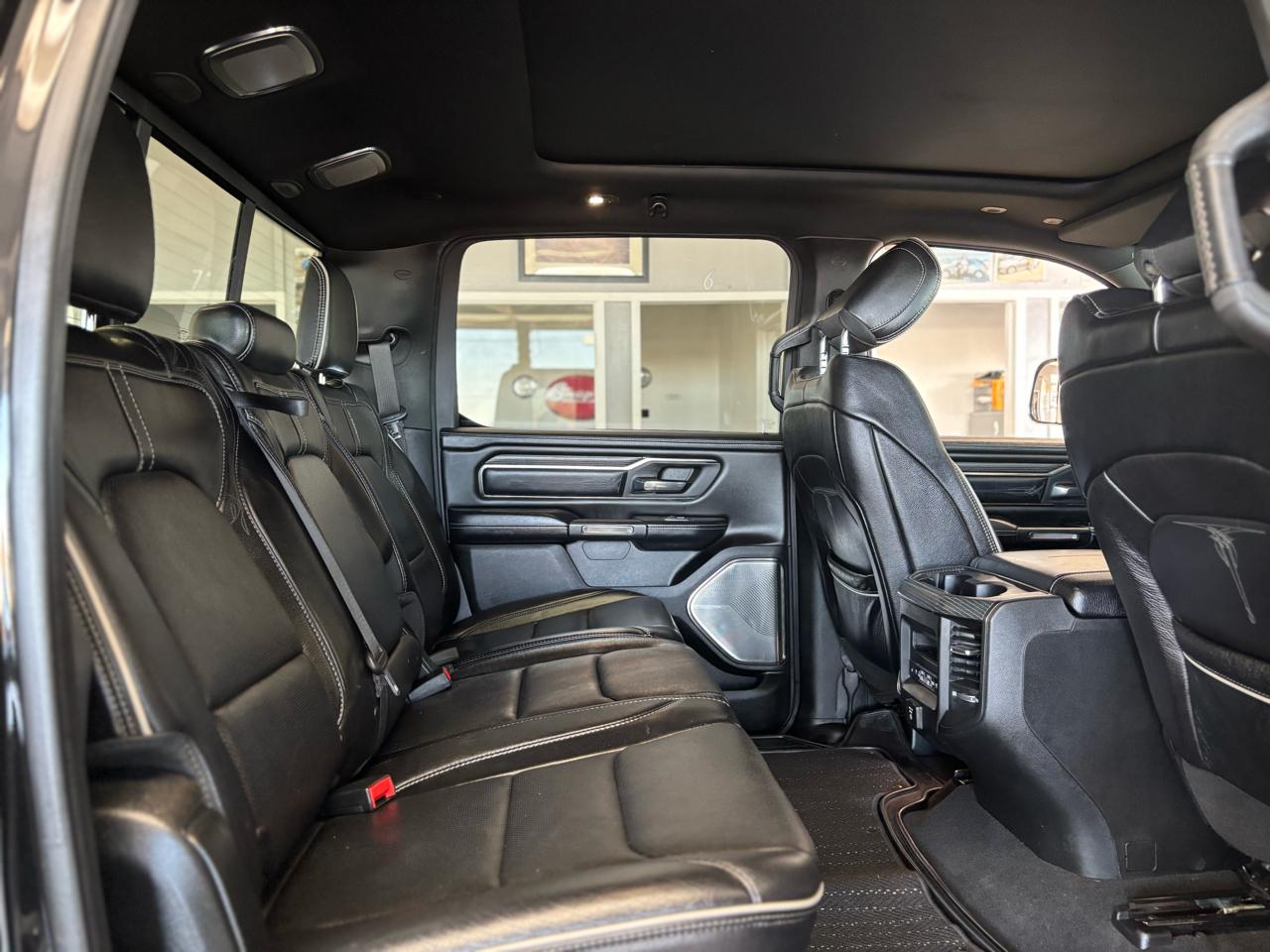 RAM 1500 Limited 4x4 Crew Cab 5'7" Box 2019