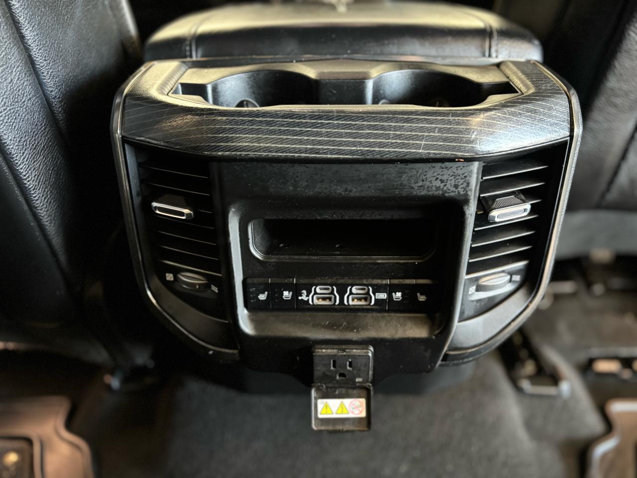 RAM 1500 Limited 4x4 Crew Cab 5'7" Box 2019