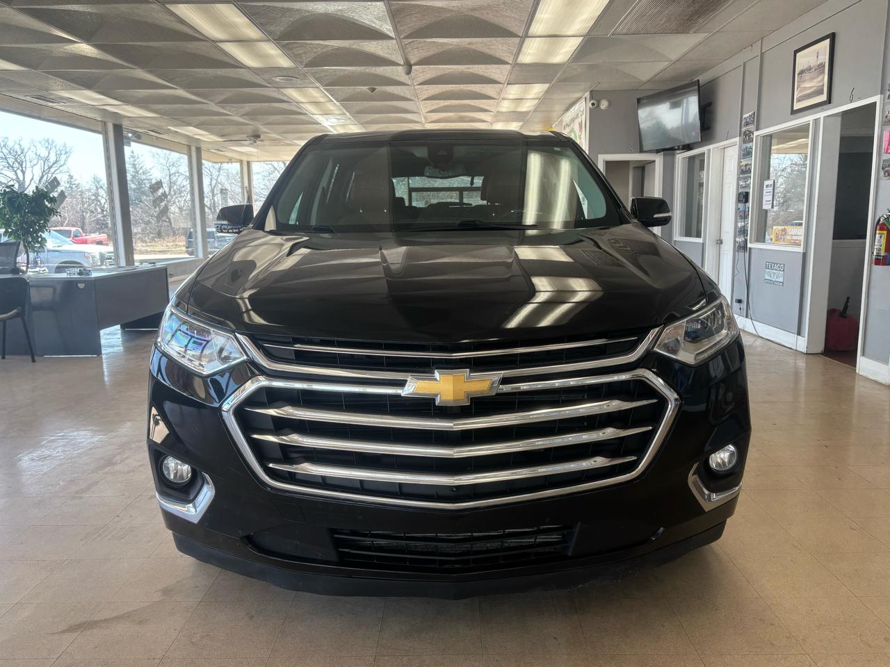 Chevrolet Traverse AWD 4dr High Country w/2LZ 2018