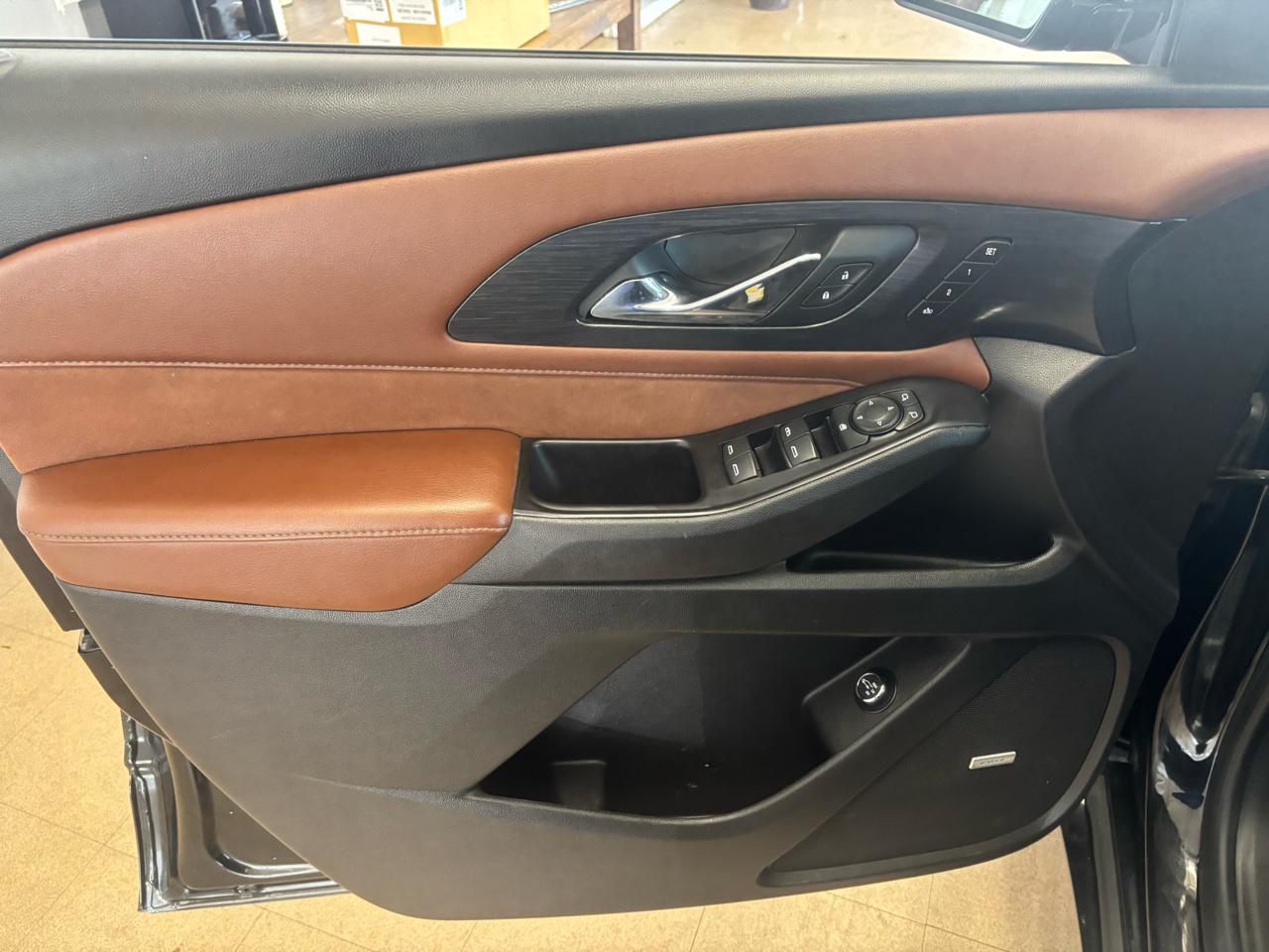 Chevrolet Traverse AWD 4dr High Country w/2LZ 2018