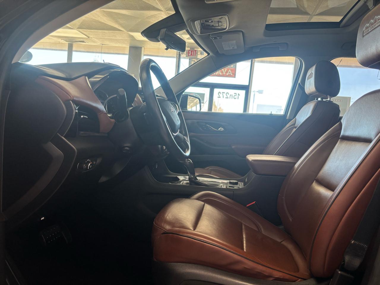 Chevrolet Traverse AWD 4dr High Country w/2LZ 2018