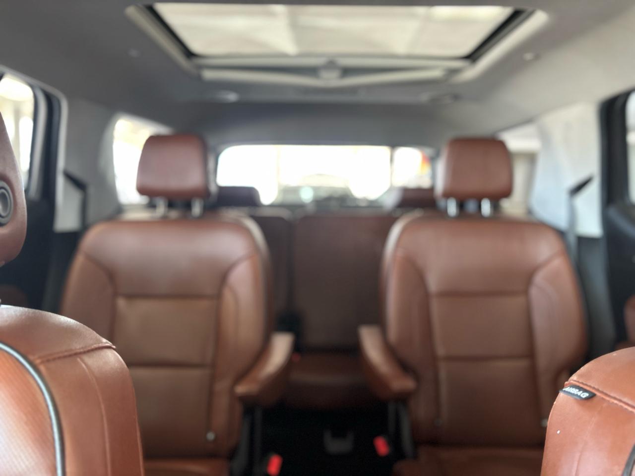 Chevrolet Traverse AWD 4dr High Country w/2LZ 2018