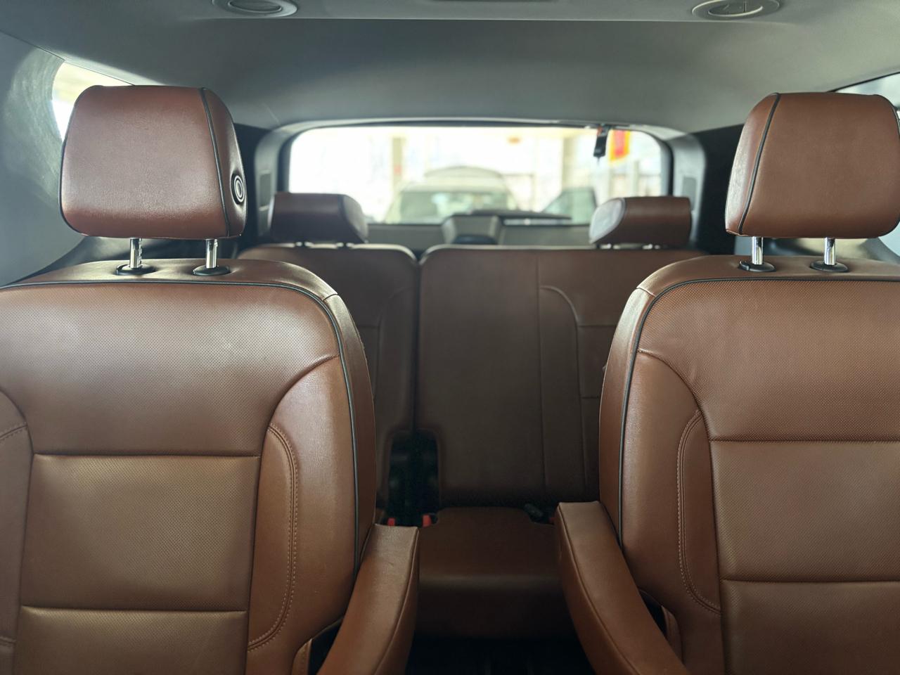 Chevrolet Traverse AWD 4dr High Country w/2LZ 2018