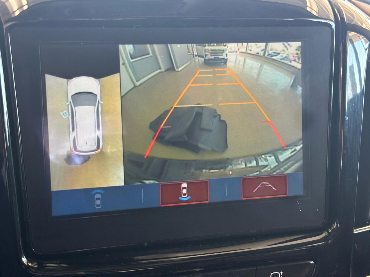 Chevrolet Traverse AWD 4dr High Country w/2LZ 2018