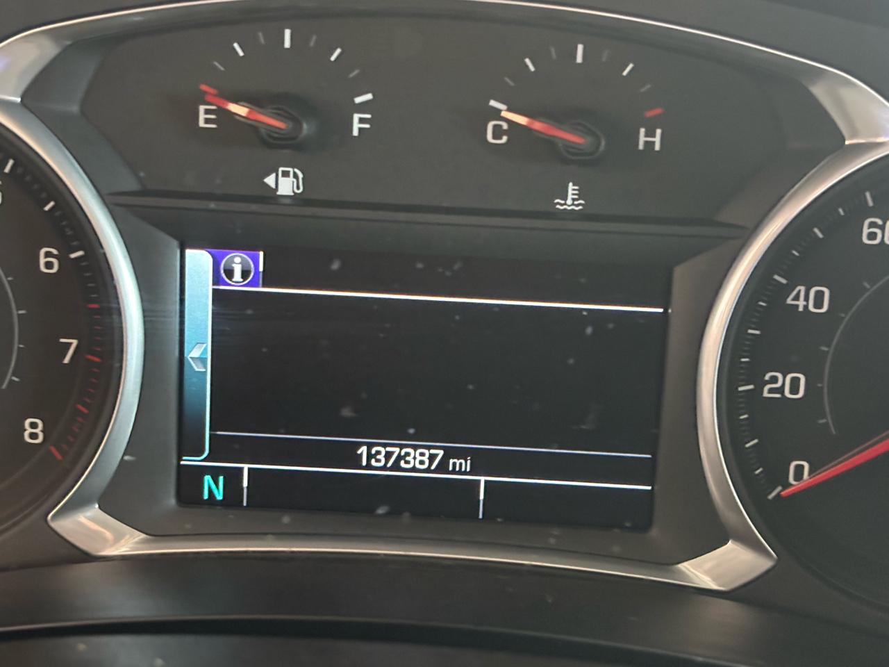 Chevrolet Traverse AWD 4dr High Country w/2LZ 2018