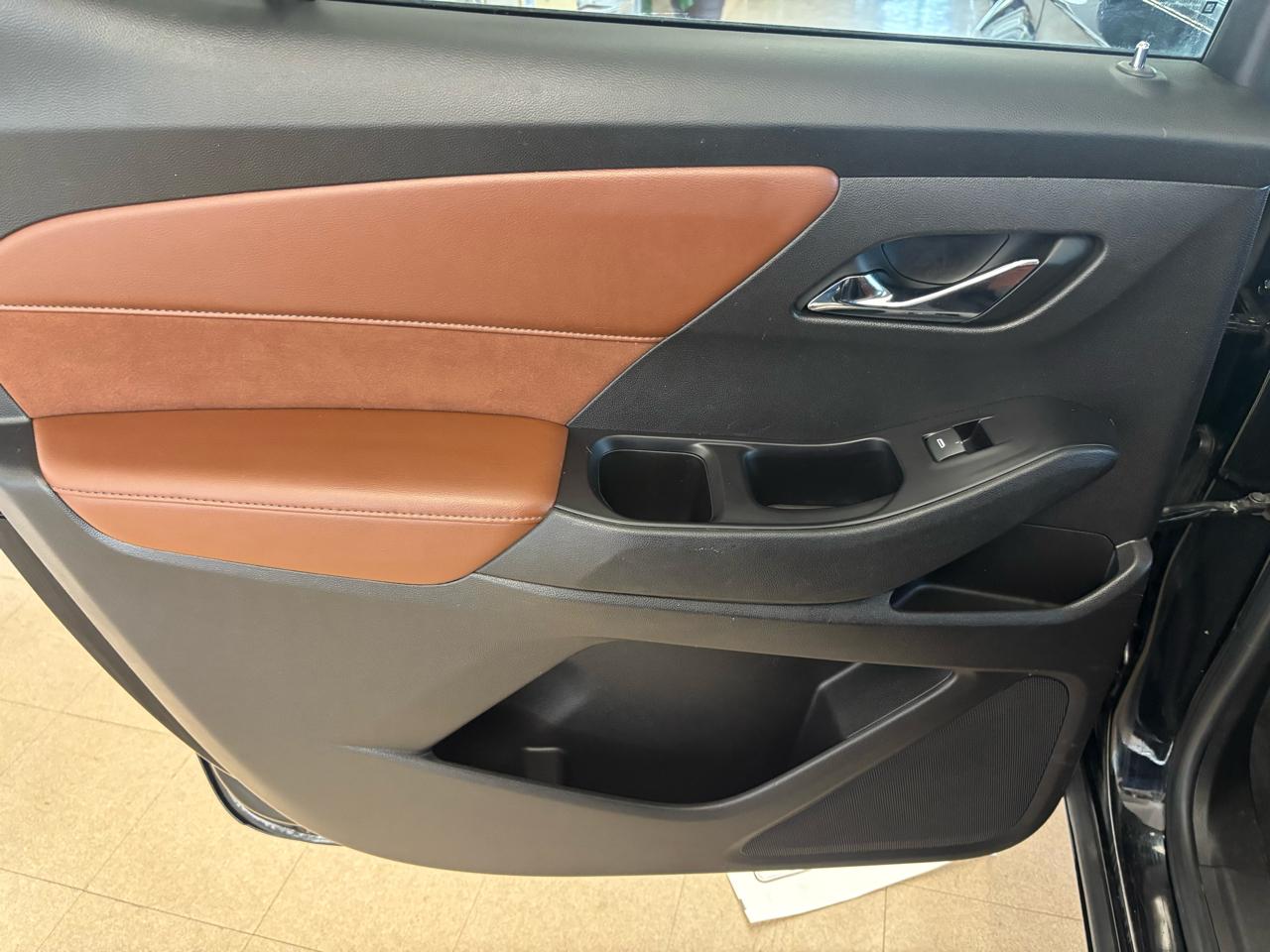 Chevrolet Traverse AWD 4dr High Country w/2LZ 2018