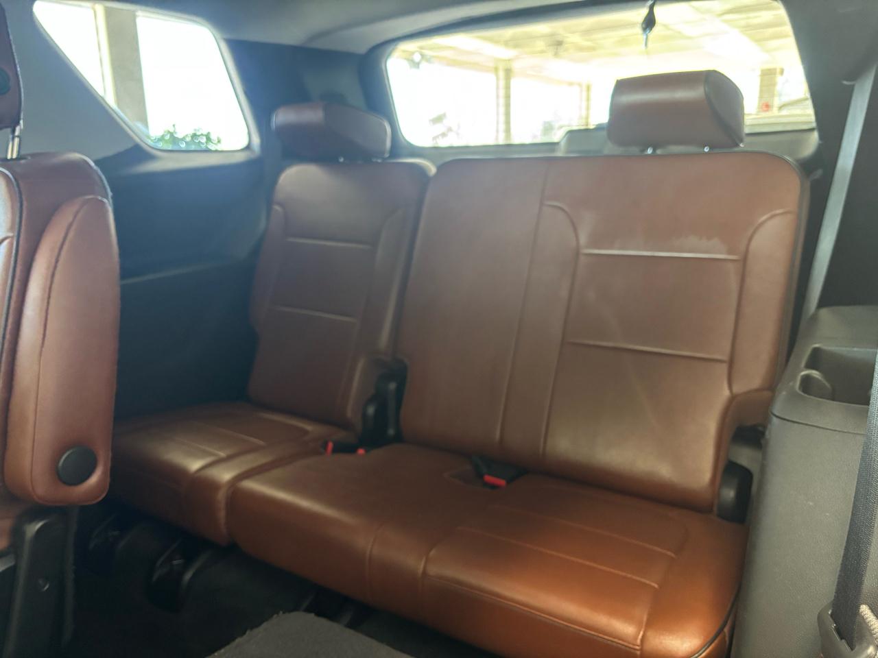 Chevrolet Traverse AWD 4dr High Country w/2LZ 2018