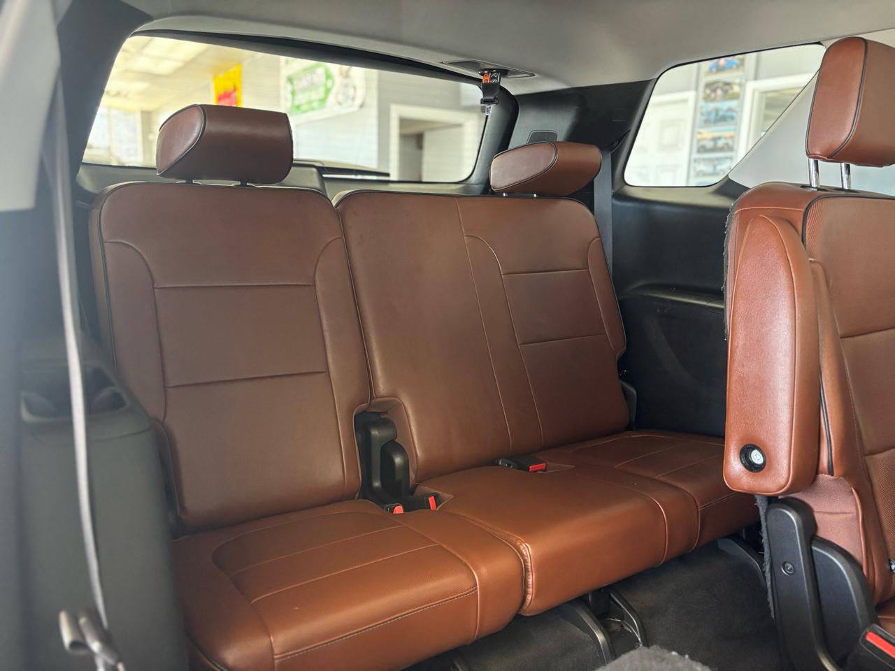 Chevrolet Traverse AWD 4dr High Country w/2LZ 2018