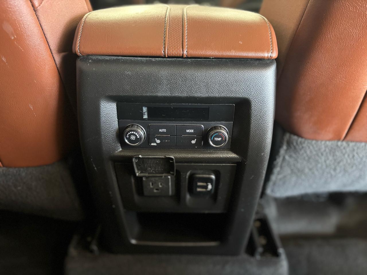 Chevrolet Traverse AWD 4dr High Country w/2LZ 2018