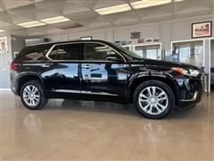 2018 Chevrolet Traverse 
