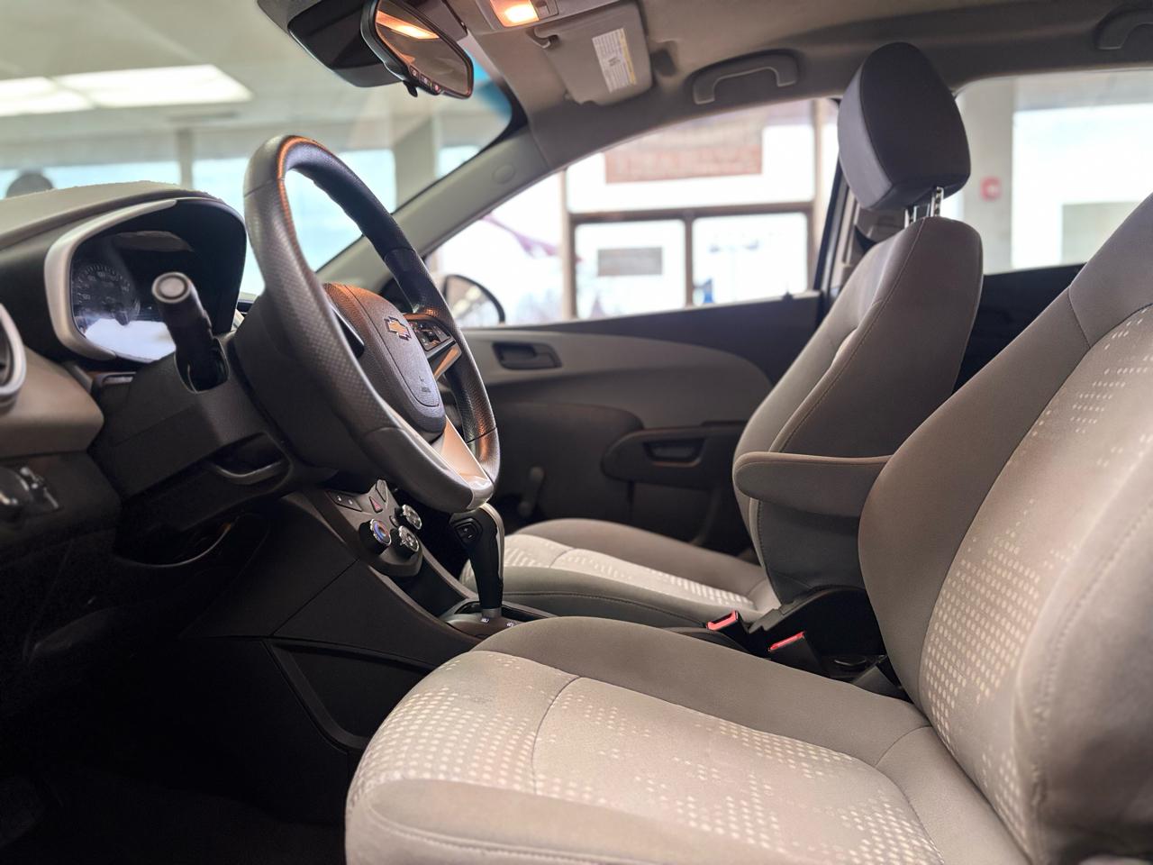 Chevrolet Sonic 5dr HB LT w/1FL 2020