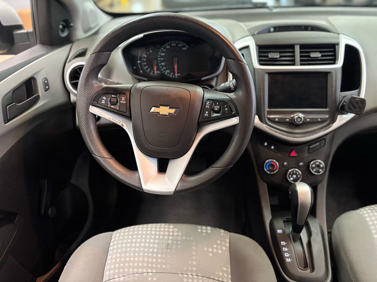 Chevrolet Sonic 5dr HB LT w/1FL 2020