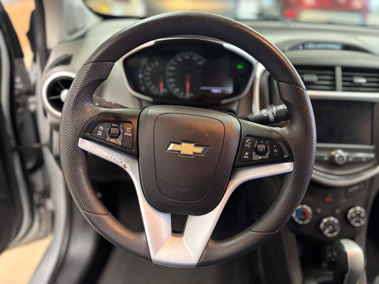 Chevrolet Sonic 5dr HB LT w/1FL 2020