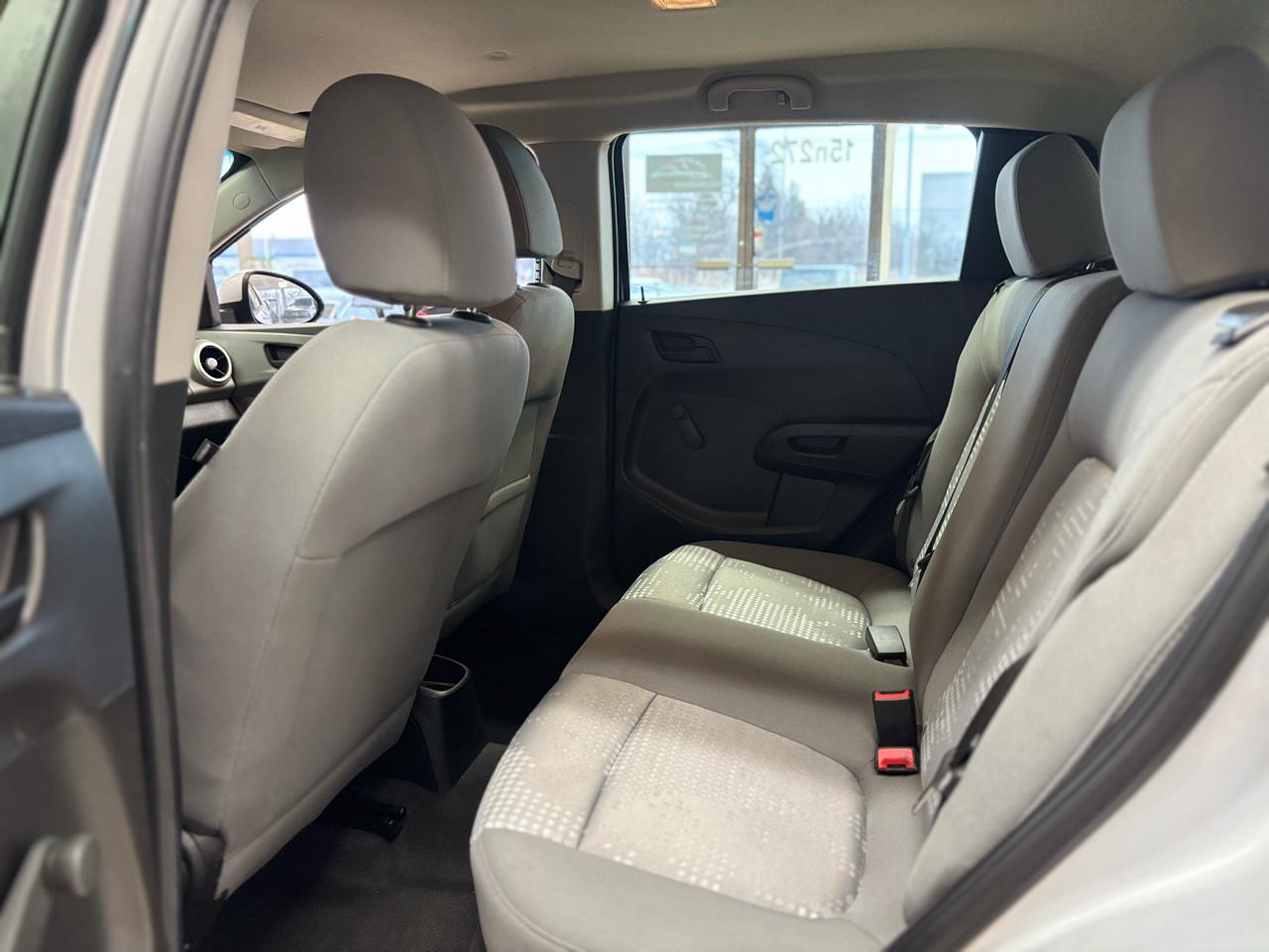 Chevrolet Sonic 5dr HB LT w/1FL 2020