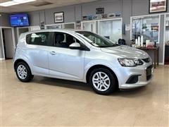 2020 Chevrolet Sonic 