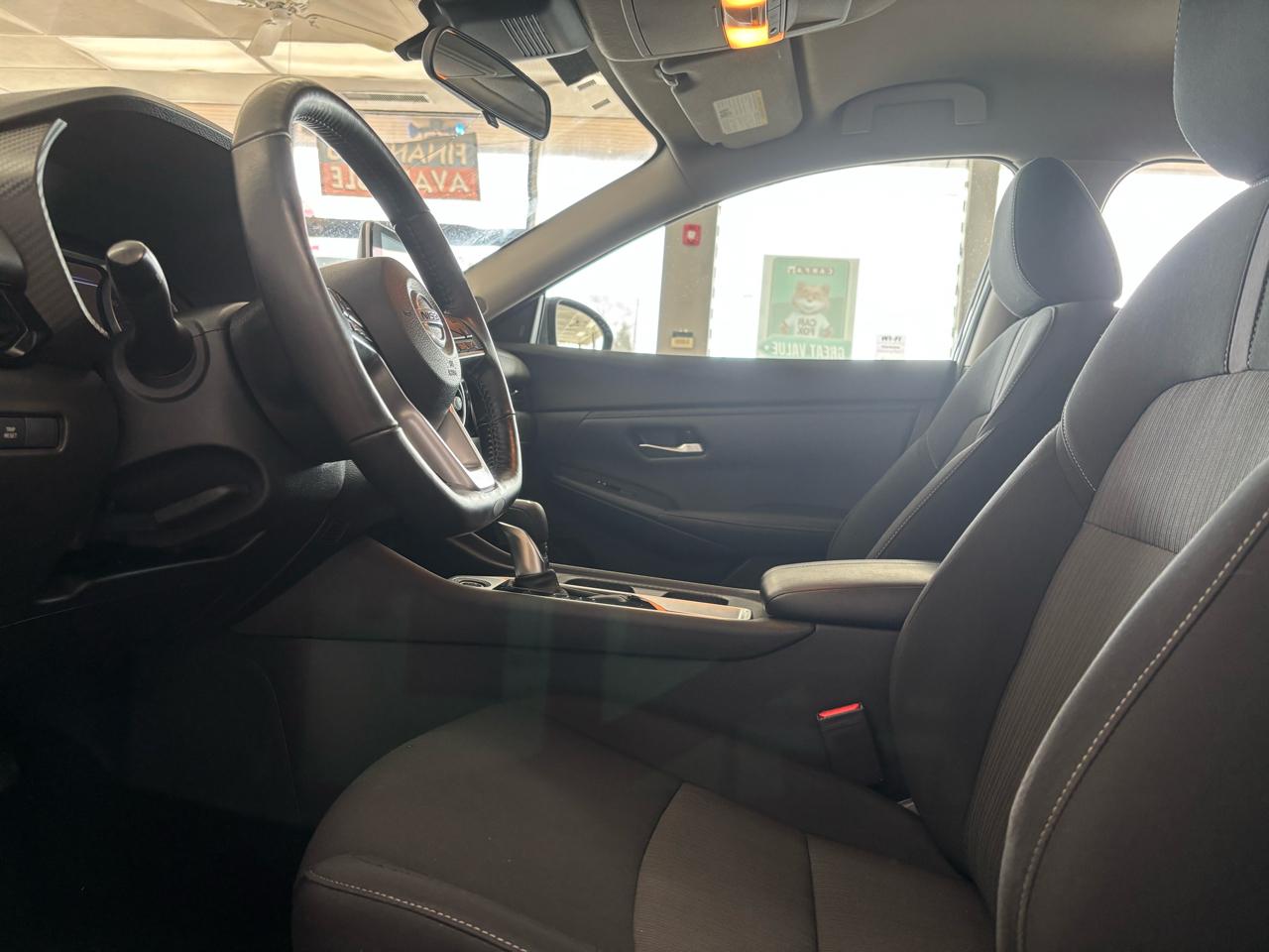 Nissan Sentra SV CVT 2022