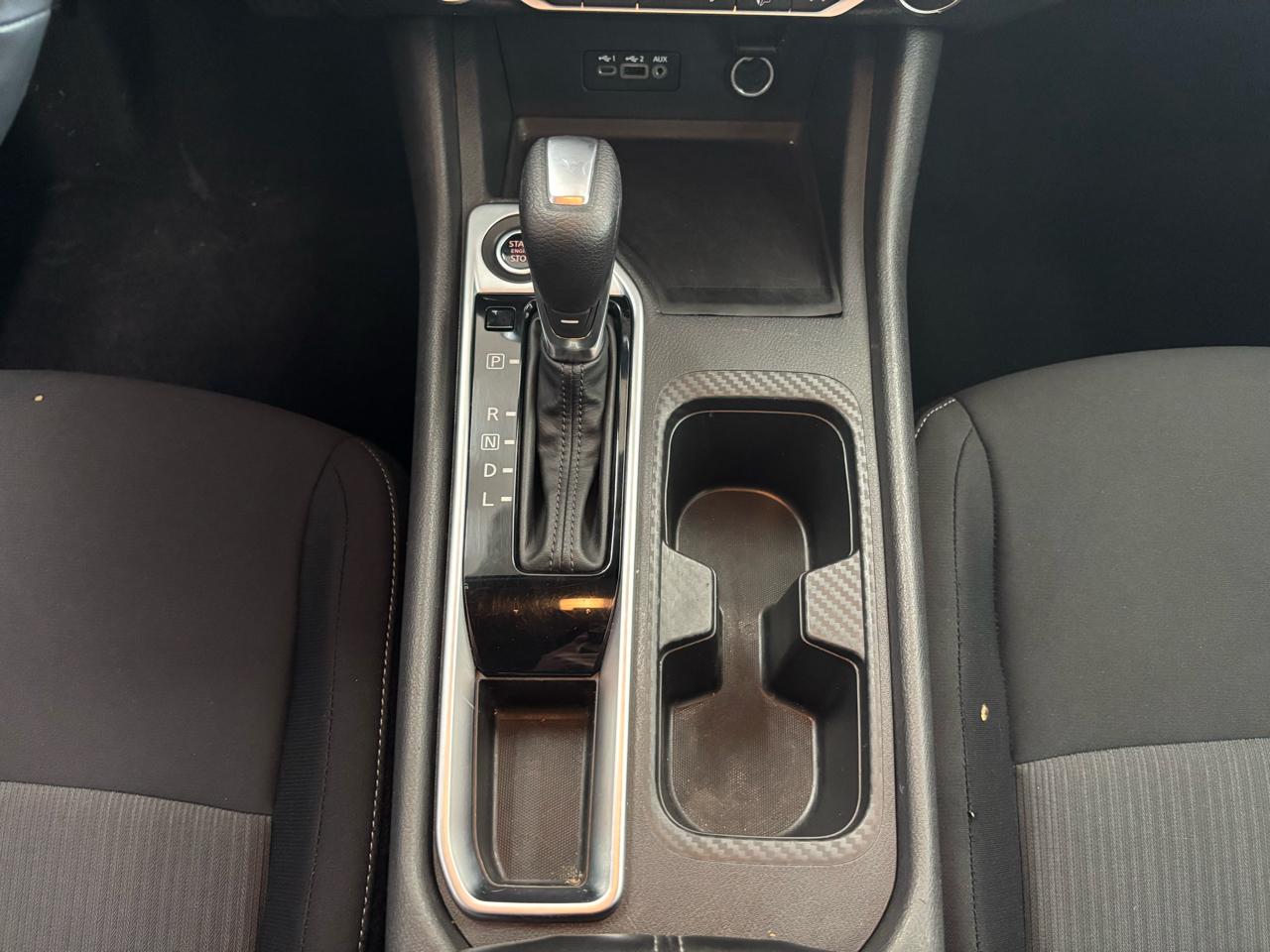 Nissan Sentra SV CVT 2022