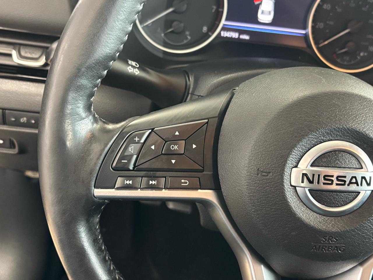 Nissan Sentra SV CVT 2022