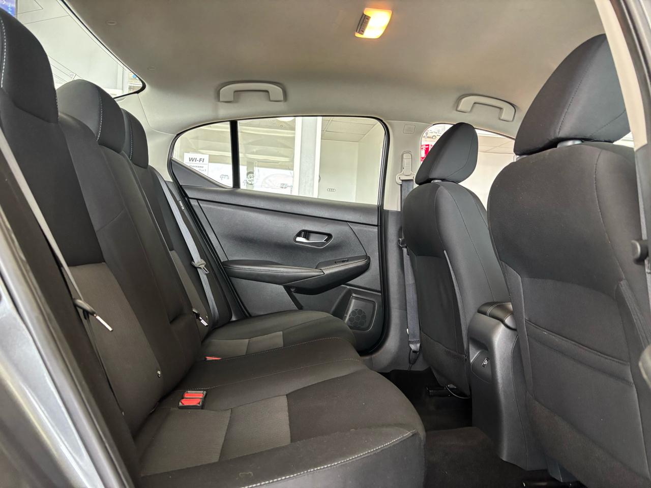 Nissan Sentra SV CVT 2022