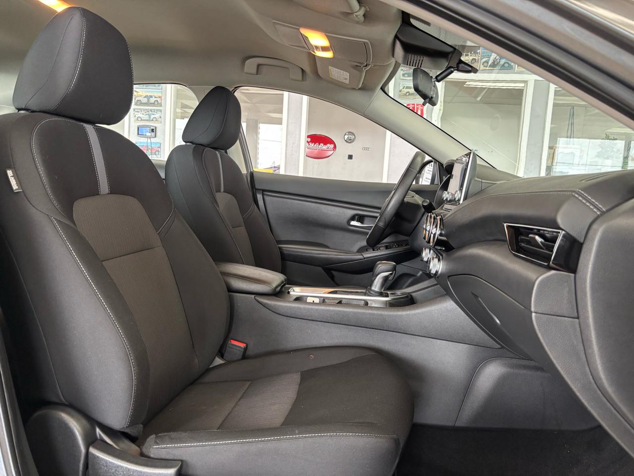 Nissan Sentra SV CVT 2022