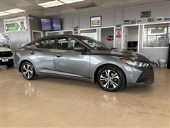 2022 Nissan Sentra 