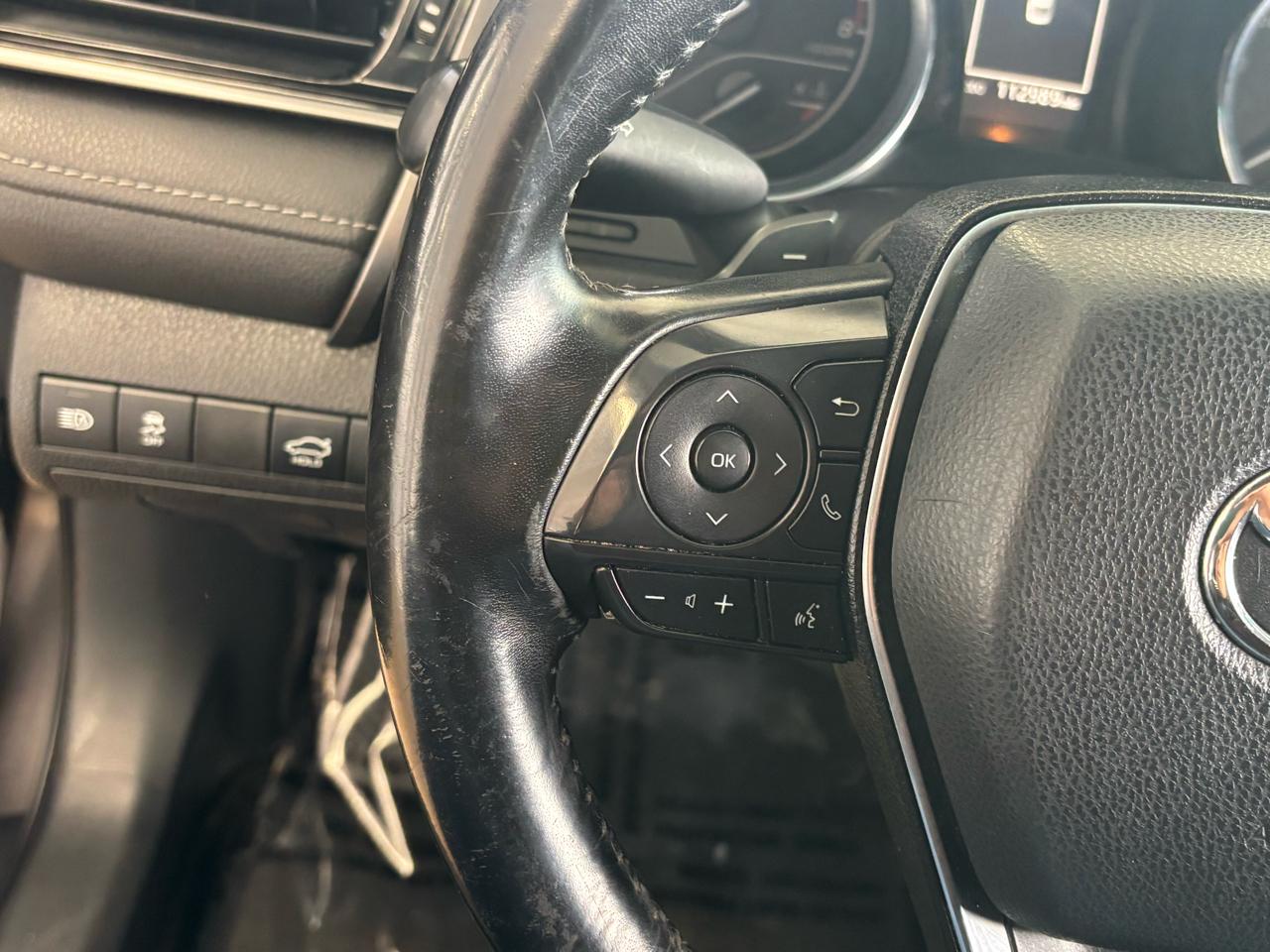 Toyota Camry XLE Auto (Natl) 2019