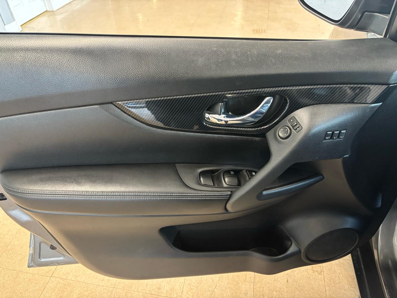 Nissan Rogue AWD SL 2017