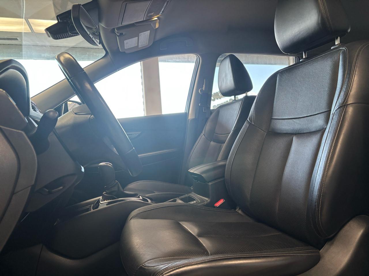 Nissan Rogue AWD SL 2017