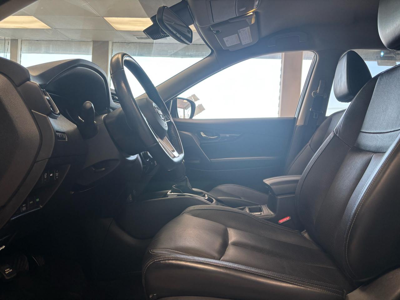 Nissan Rogue AWD SL 2017