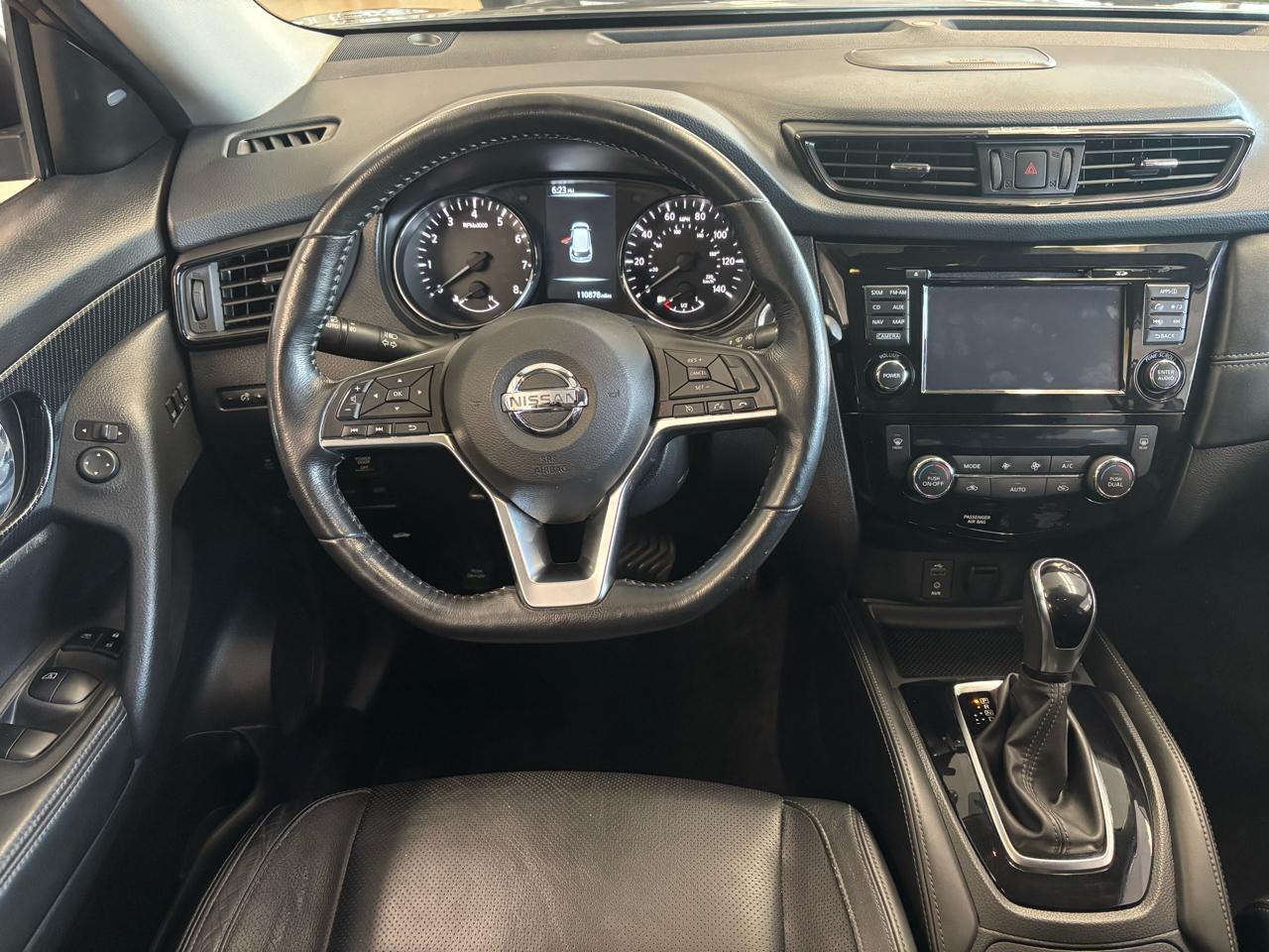 Nissan Rogue AWD SL 2017