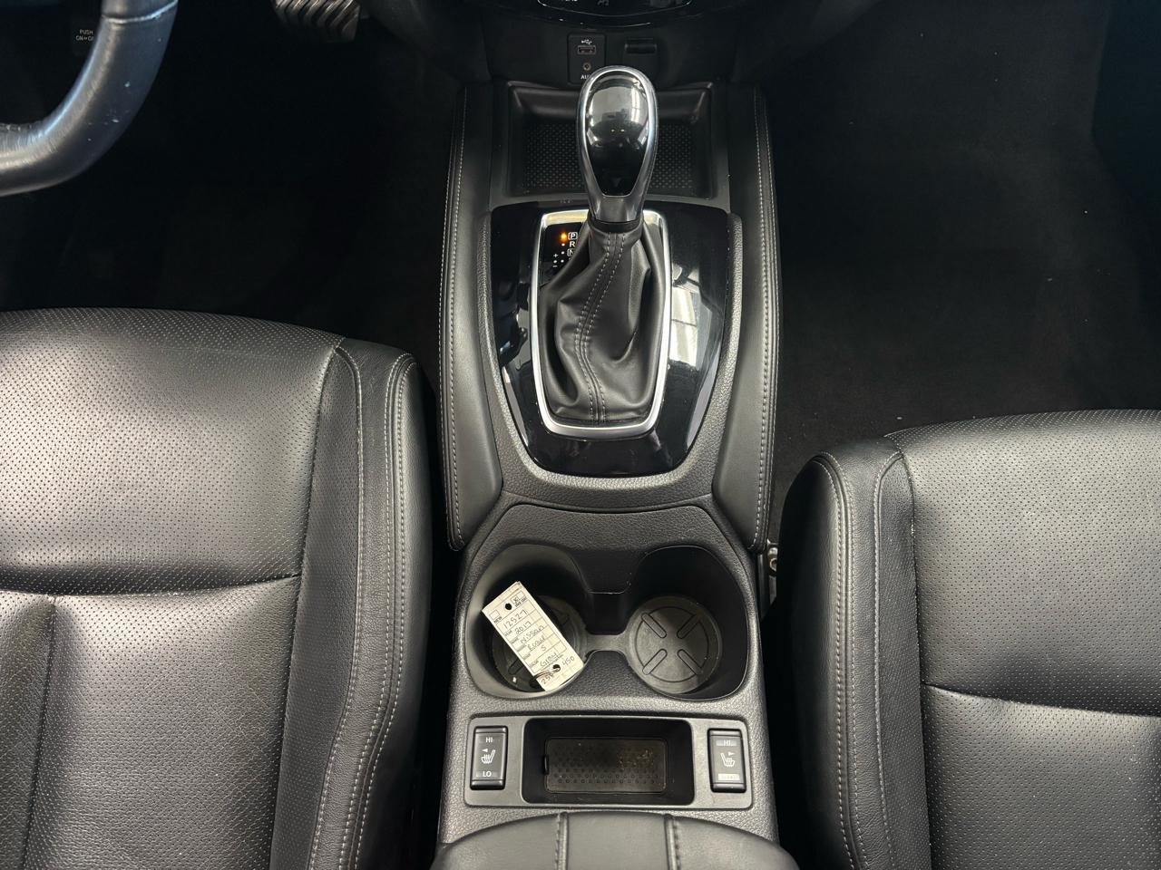 Nissan Rogue AWD SL 2017