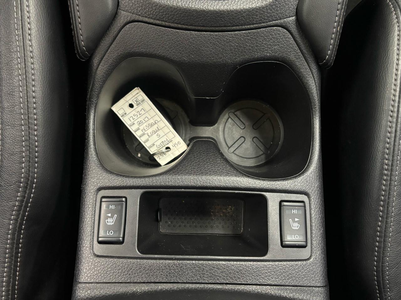 Nissan Rogue AWD SL 2017